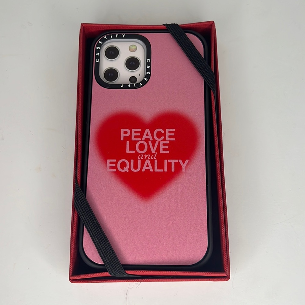 CASETiFY iPhone 12 Pro Max Phone Case